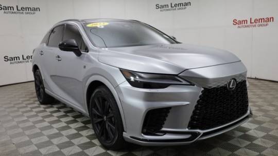 2023 Lexus RX RX 500h F SPORT Performance — SUV — 6,612 mi — Bloomington, IL