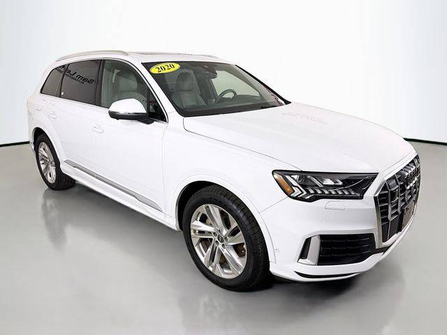 2020 Audi Q7 Prestige — SUV — 105,939 mi — Bloomington, IL