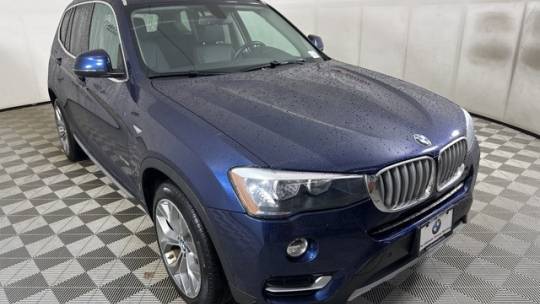 2016 BMW X3 28i — SUV — 114,045 mi — Bloomington, IL