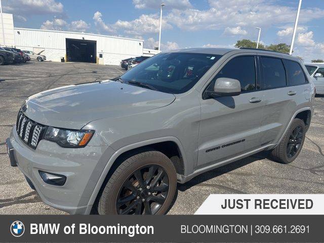 2022 Jeep Grand Cherokee WK Laredo X — SUV — 58,500 mi — Bloomington, IL