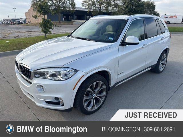 2018 BMW X5 35i — SUV — 77,184 mi — Bloomington, IL