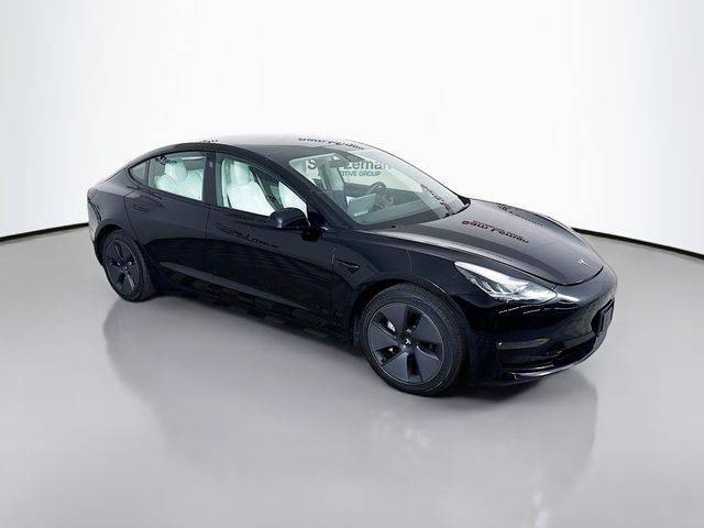 2021 Tesla Model 3 Long Range — Sedan — 44,104 mi — Bloomington, IL
