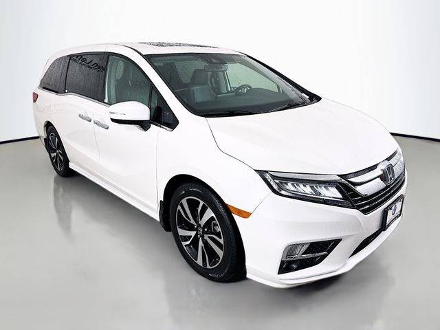 2019 Honda Odyssey Elite — Minivan — 110,863 mi — Bloomington, IL
