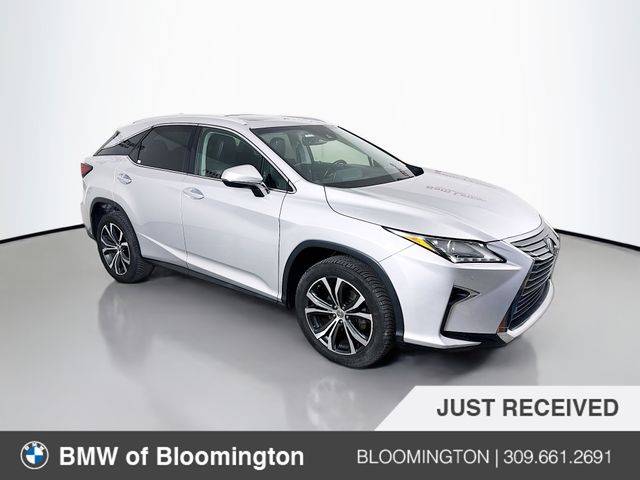 2017 Lexus RX RX 350