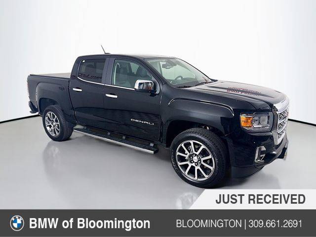2021 GMC Canyon Denali — Pickup Truck — 12,721 mi — Bloomington, IL