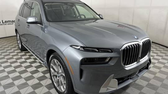 2024 BMW X7 40i — SUV — 20,841 mi — Bloomington, IL