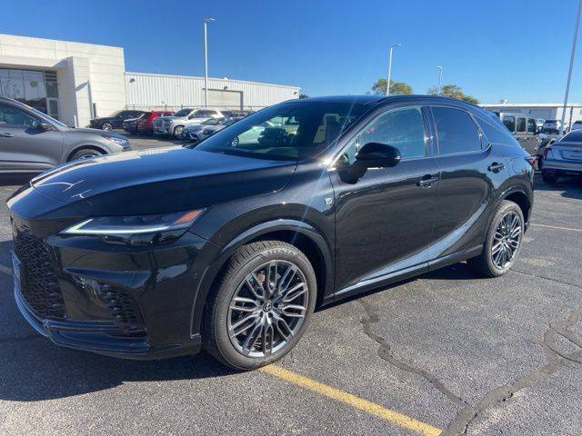 2023 Lexus RX RX 500h F SPORT Performance — SUV — 19,475 mi — Bloomington, IL