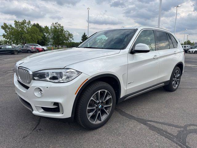 2017 BMW X5 35i — SUV — 117,196 mi — Bloomington, IL