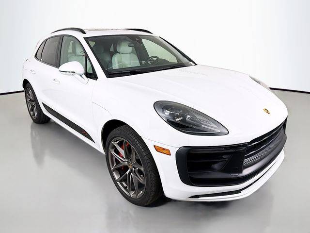 2022 Porsche Macan GTS — SUV — 23,396 mi — Bloomington, IL