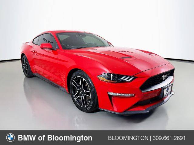 2022 Ford Mustang EcoBoost Premium
