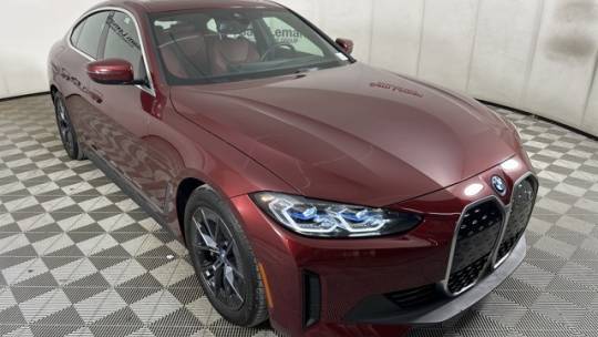 2023 BMW i4 eDrive40 — Sedan — 4,218 mi — Bloomington, IL
