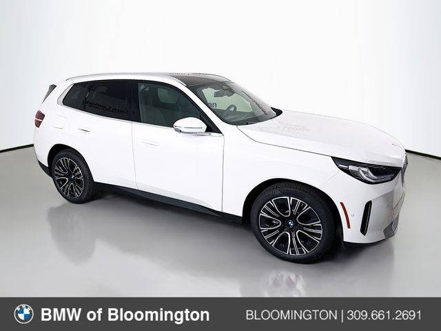 2026 BMW X3 30 — SUV — 2,036 mi — Bloomington, IL