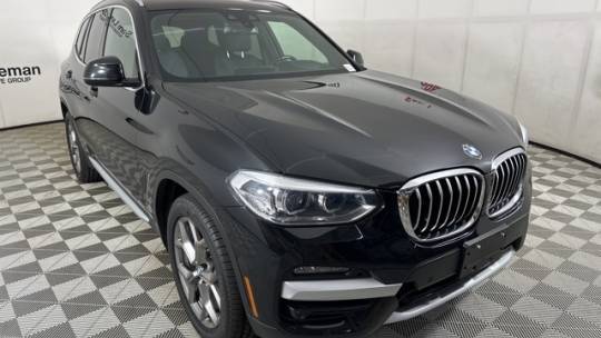 2021 BMW X3 30i — SUV — 52,296 mi — Bloomington, IL