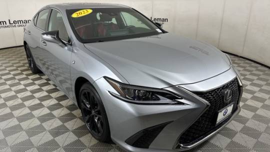 2023 Lexus ES ES 350 F SPORT — Sedan — 8,021 mi — Bloomington, IL