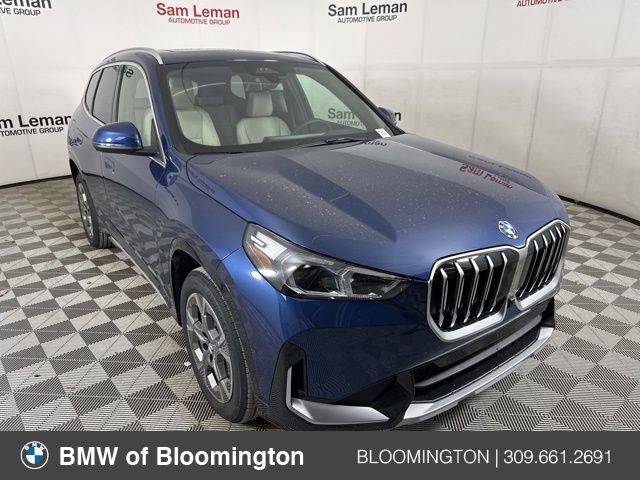2025 BMW X1 28i — SUV — 30 mi — Bloomington, IL
