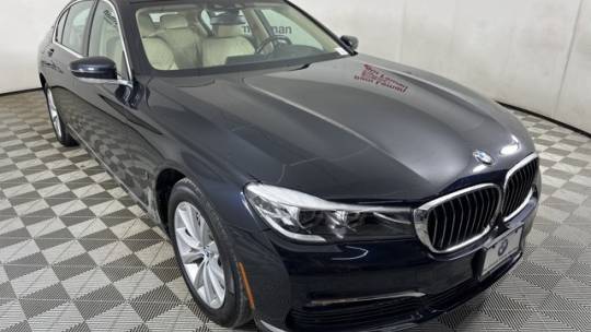 2018 BMW 7 Series 740e — Sedan — 81,469 mi — Bloomington, IL