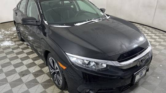 2017 Honda Civic EX-T — Sedan — 73,120 mi — Bloomington, IL