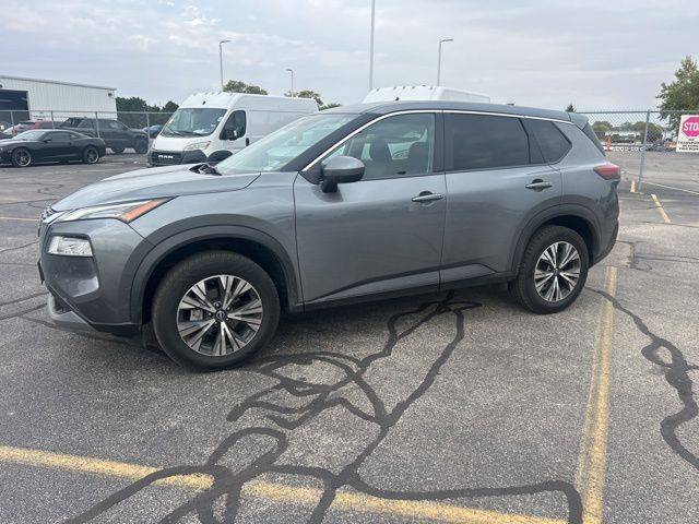 2023 Nissan Rogue SV — SUV — 44,477 mi — Bloomington, IL