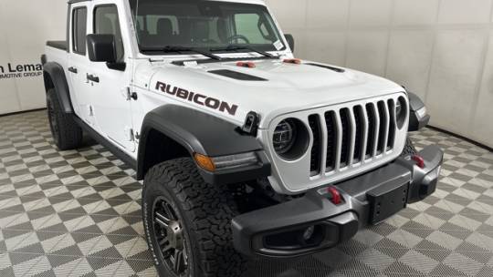 2021 Jeep Gladiator Rubicon — Pickup Truck — 37,364 mi — Bloomington, IL