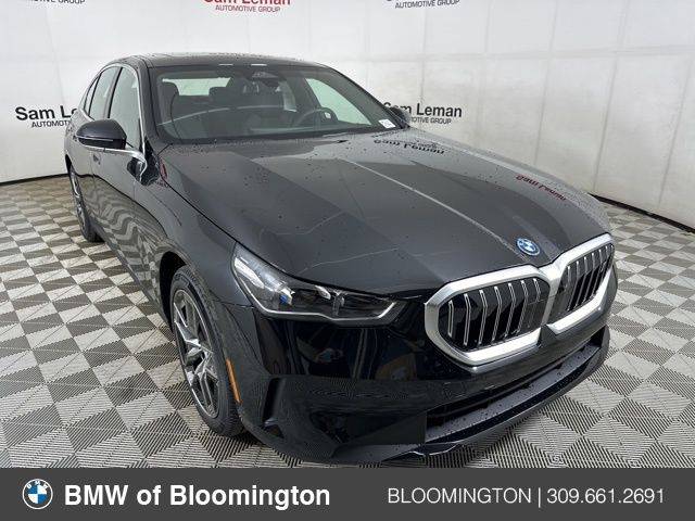 2024 BMW i5 eDrive40 — Sedan — 37 mi — Bloomington, IL