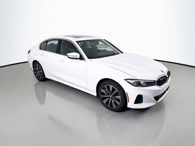 2026 BMW 3 Series 330i xDrive