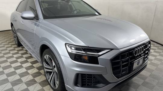 2019 Audi Q8 Premium Plus — SUV — 46,221 mi — Bloomington, IL