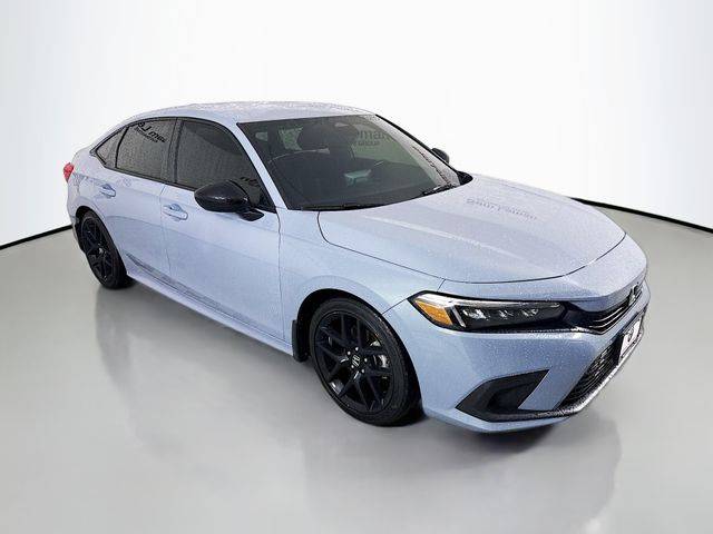 2023 Honda Civic Sport — Sedan — 39,085 mi — Bloomington, IL