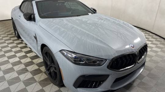 2023 BMW M8 Competition — Convertible — 6,330 mi — Bloomington, IL