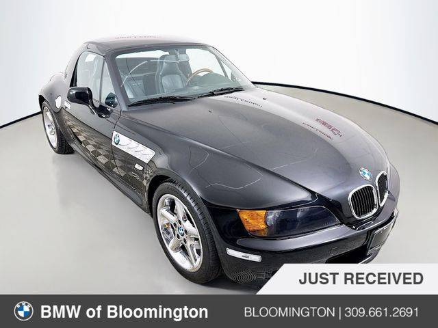 1997 BMW Z3 Roadster 2.8 — Convertible — 20,883 mi — Bloomington, IL