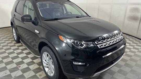 2018 Land Rover Discovery Sport HSE — SUV — 76,963 mi — Bloomington, IL