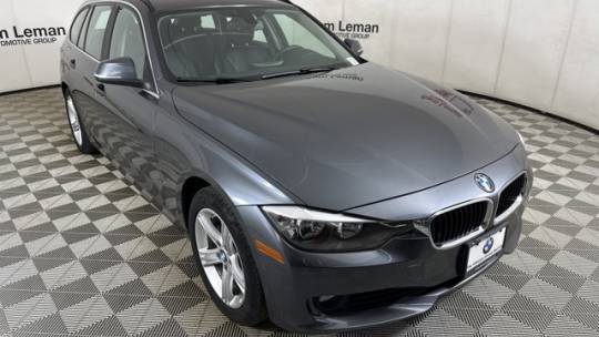 2015 BMW 3 Series 328i — Wagon — 44,672 mi — Bloomington, IL