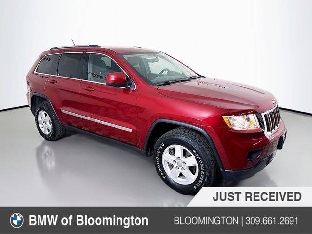 2013 Jeep Grand Cherokee Laredo — SUV — 102,941 mi — Bloomington, IL