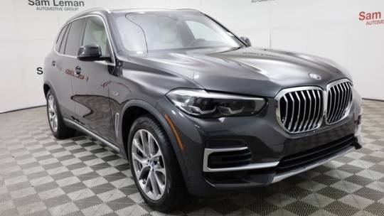 2022 BMW X5 45e — SUV — 21,457 mi — Bloomington, IL
