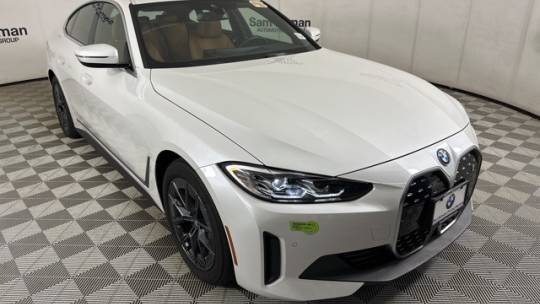 2023 BMW i4 eDrive40 — Sedan — 1,149 mi — Bloomington, IL