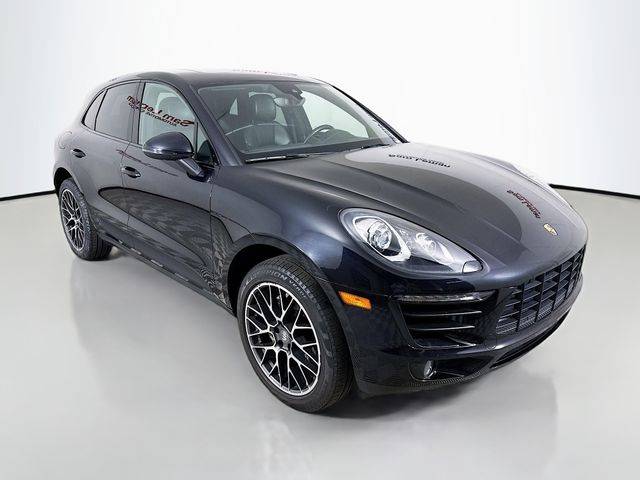 2018 Porsche Macan S — SUV — 53,783 mi — Bloomington, IL