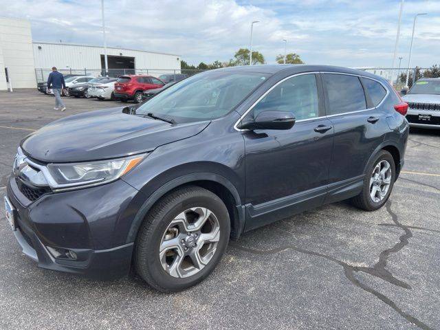 2018 Honda CR-V EX-L — SUV — 137,908 mi — Bloomington, IL