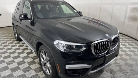 2021 BMW X3 30e — SUV — 24,056 mi — Bloomington, IL
