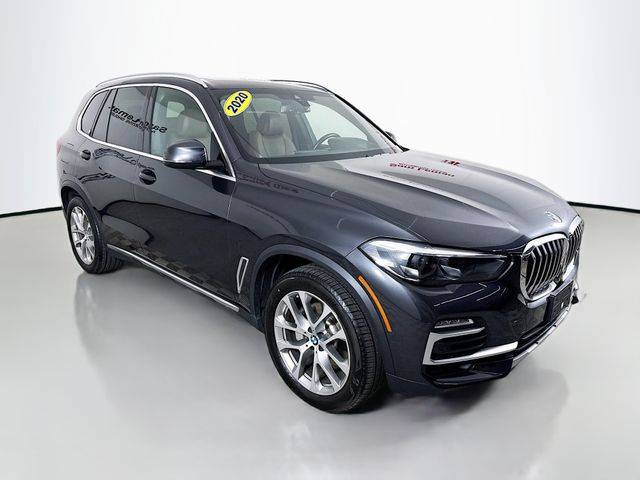 2020 BMW X5 40i — SUV — 79,903 mi — Bloomington, IL