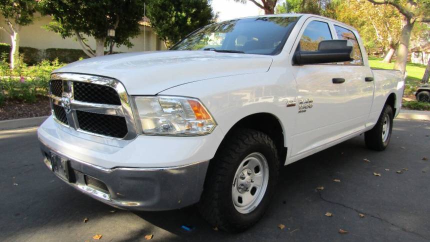 2019 Ram 1500 Classic Tradesman — Pickup Truck — 93,230 mi — Fullerton, CA