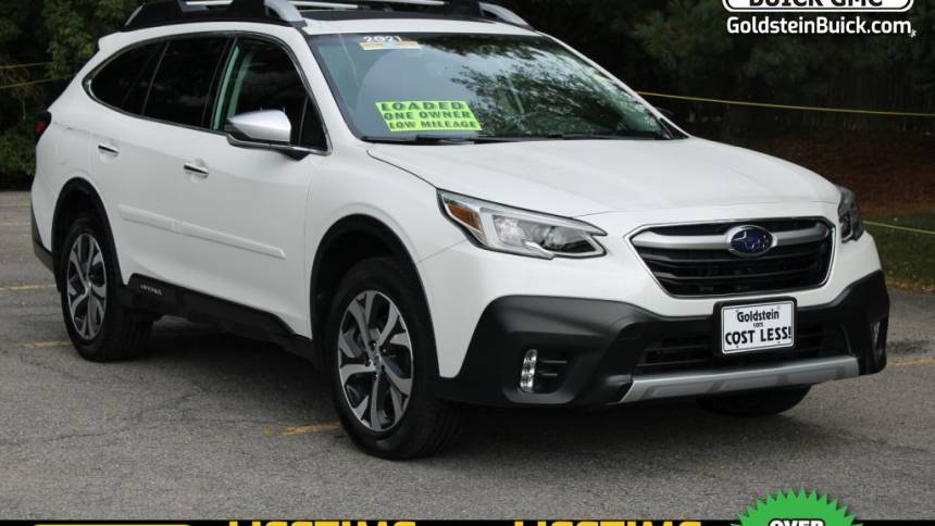 2021 Subaru Outback 2.5i Touring — SUV — 52,369 mi — Albany, NY