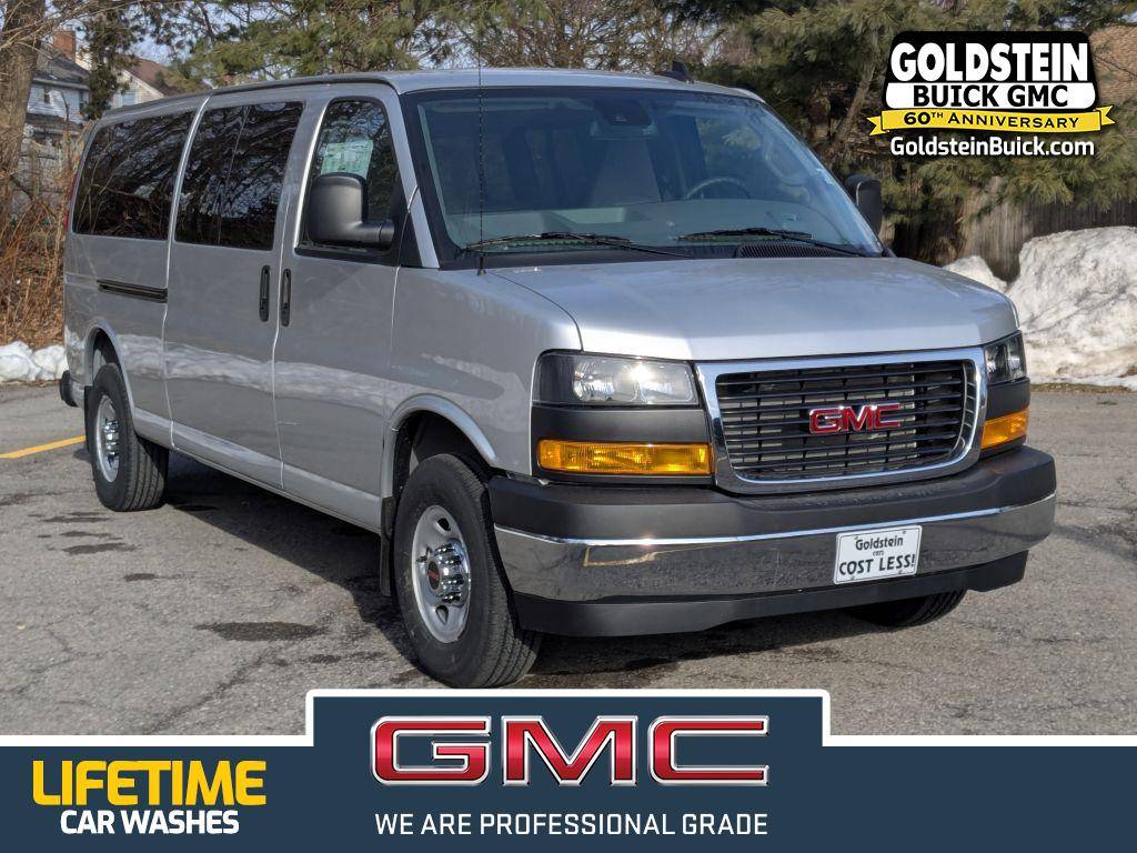 2025 GMC Savana LT 3500