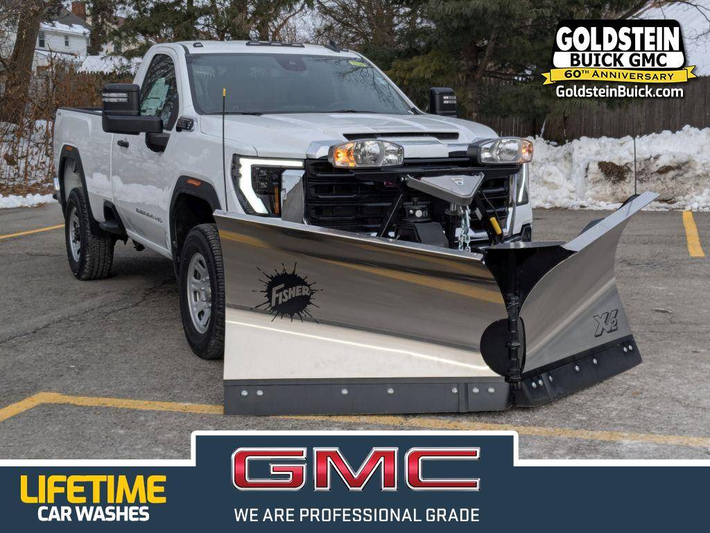 2026 GMC Sierra 3500HD Pro
