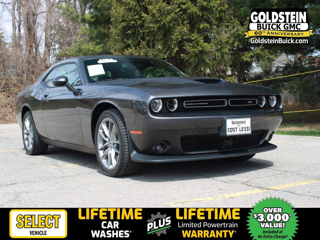 2023 Dodge Challenger GT — Coupe — 863 mi — Albany, NY