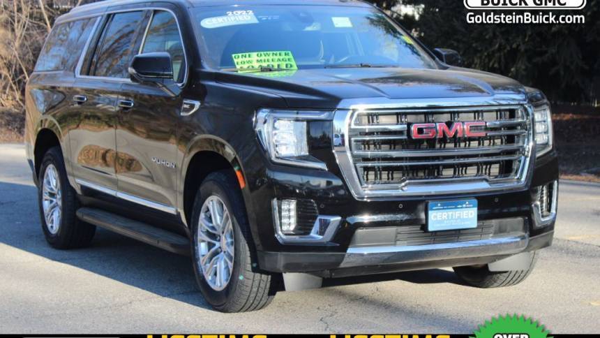2022 GMC Yukon SLT — SUV — 39,348 mi — Albany, NY