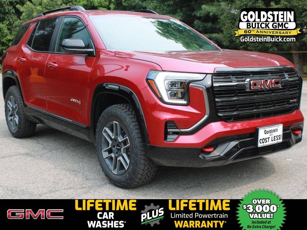2026 GMC Terrain AT4