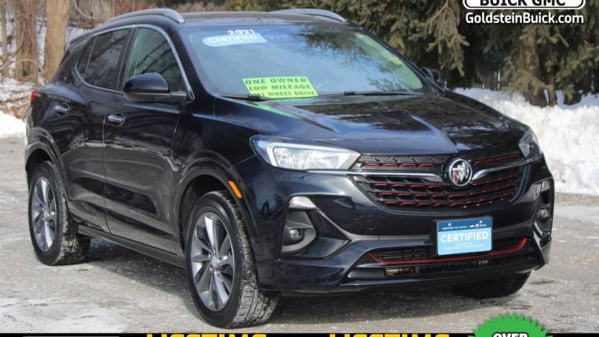 2021 Buick Encore GX Select — SUV — 20,753 mi — Albany, NY