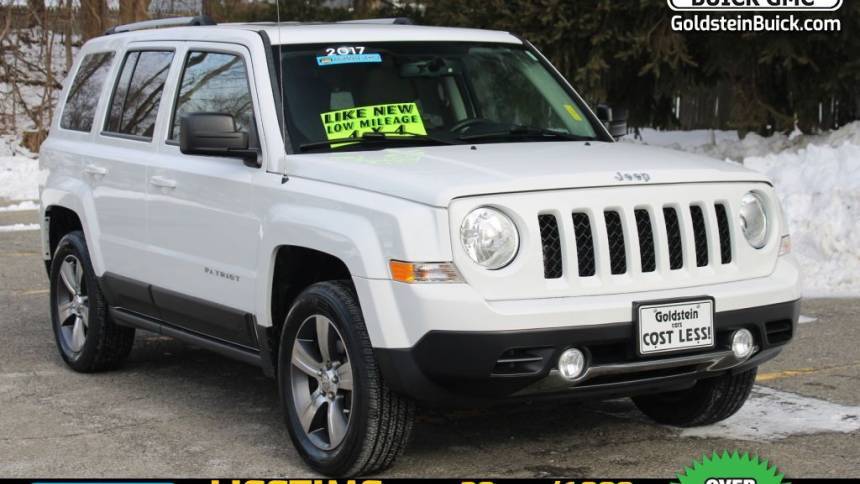 2017 Jeep Patriot High Altitude — SUV — 99,922 mi — Albany, NY