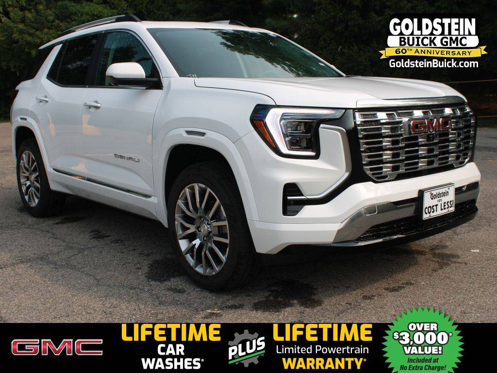 2026 GMC Terrain Denali