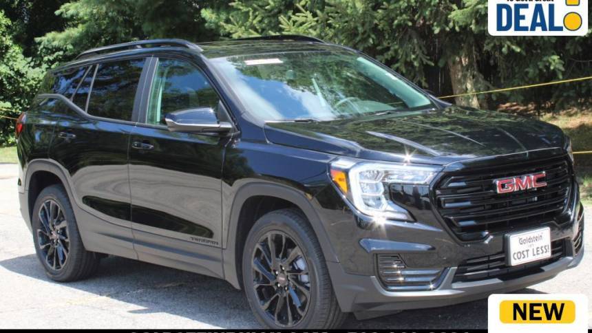2024 GMC Terrain SLE — SUV — 9,253 mi — Albany, NY