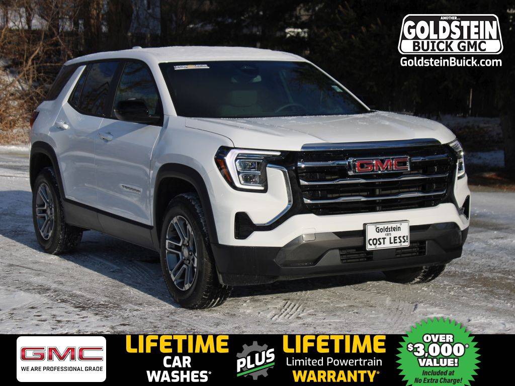 2025 GMC Terrain Elevation — SUV — 2,770 mi — Albany, NY